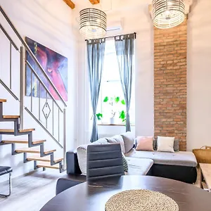 Apartment The Comfortable Loft, Ljubljana
